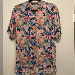 Kenny Flowers Hawaiian Shirt